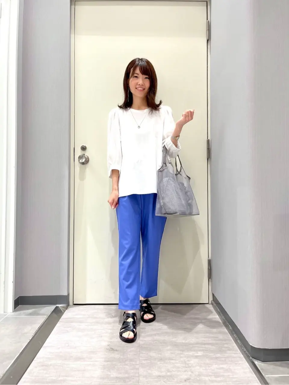 ANY 金井 コーディネート画像