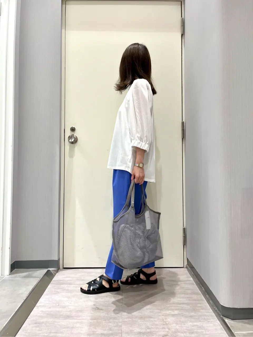 ANY 金井 コーディネート画像