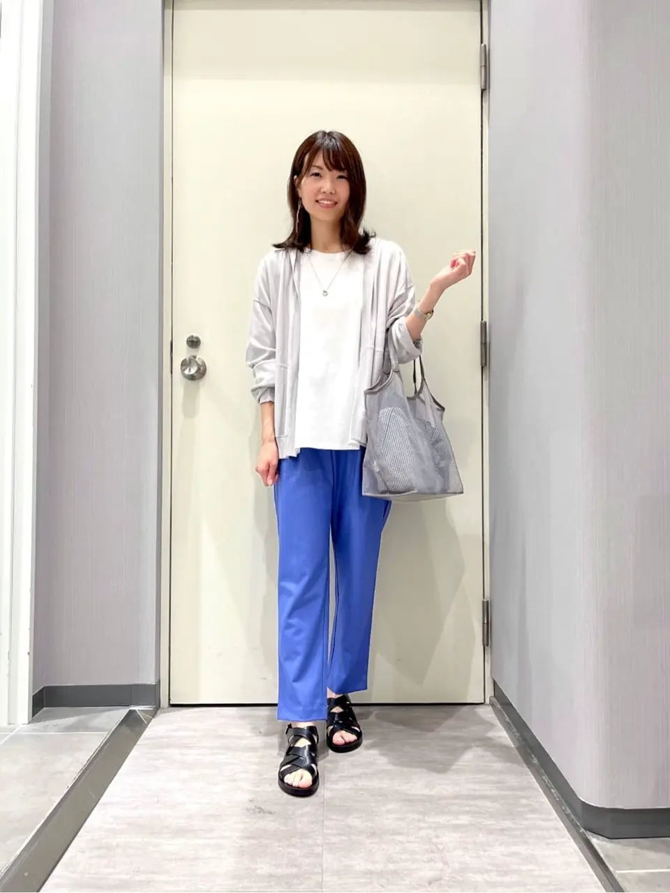 ANY 金井 コーディネート画像