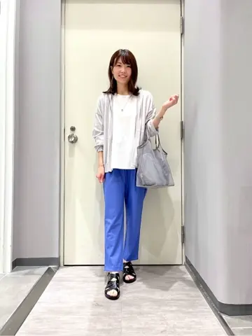 ANY 金井 コーディネート画像