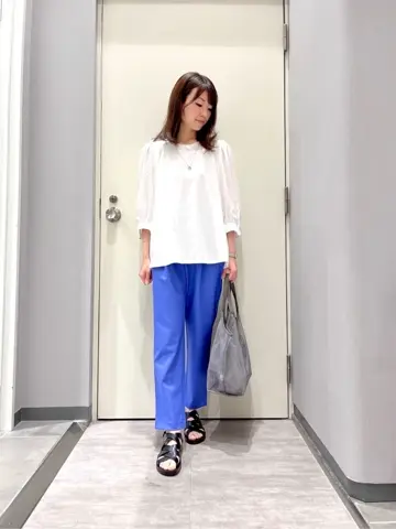 ANY 金井 コーディネート画像