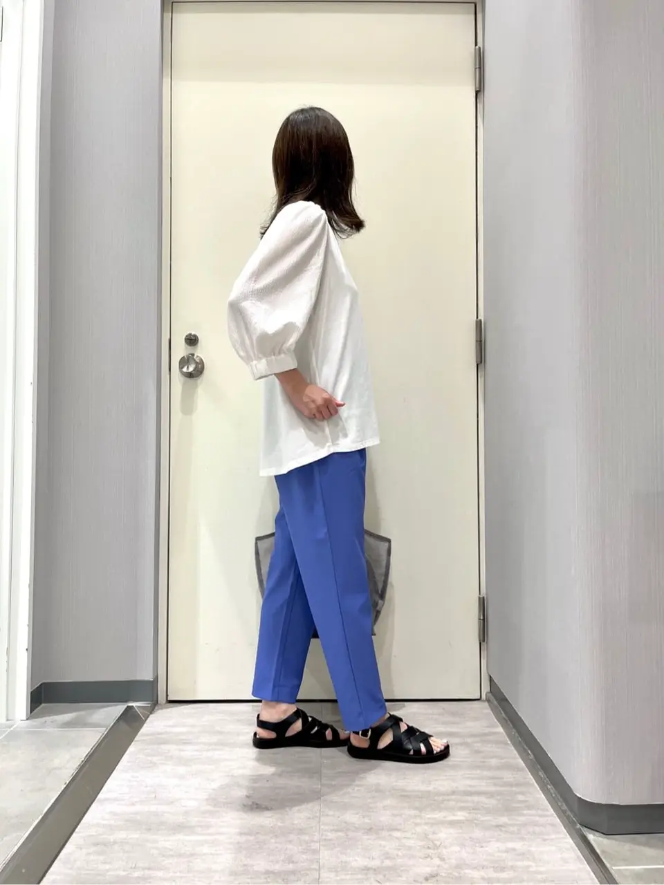 ANY 金井 コーディネート画像