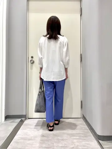 ANY 金井 コーディネート画像