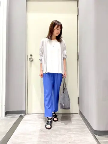 ANY 金井 コーディネート画像