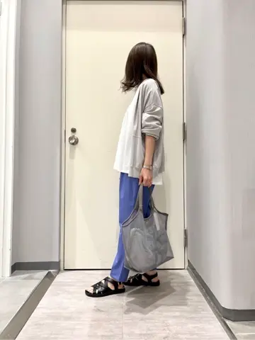 ANY 金井 コーディネート画像