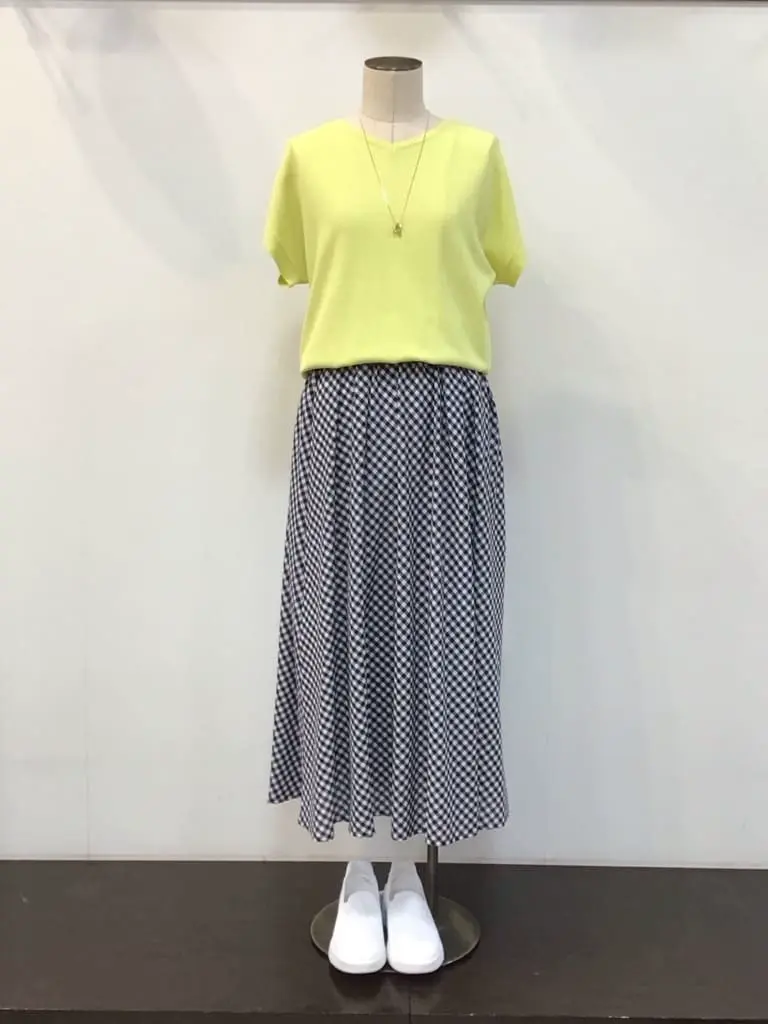 ANY 河村 コーディネート画像