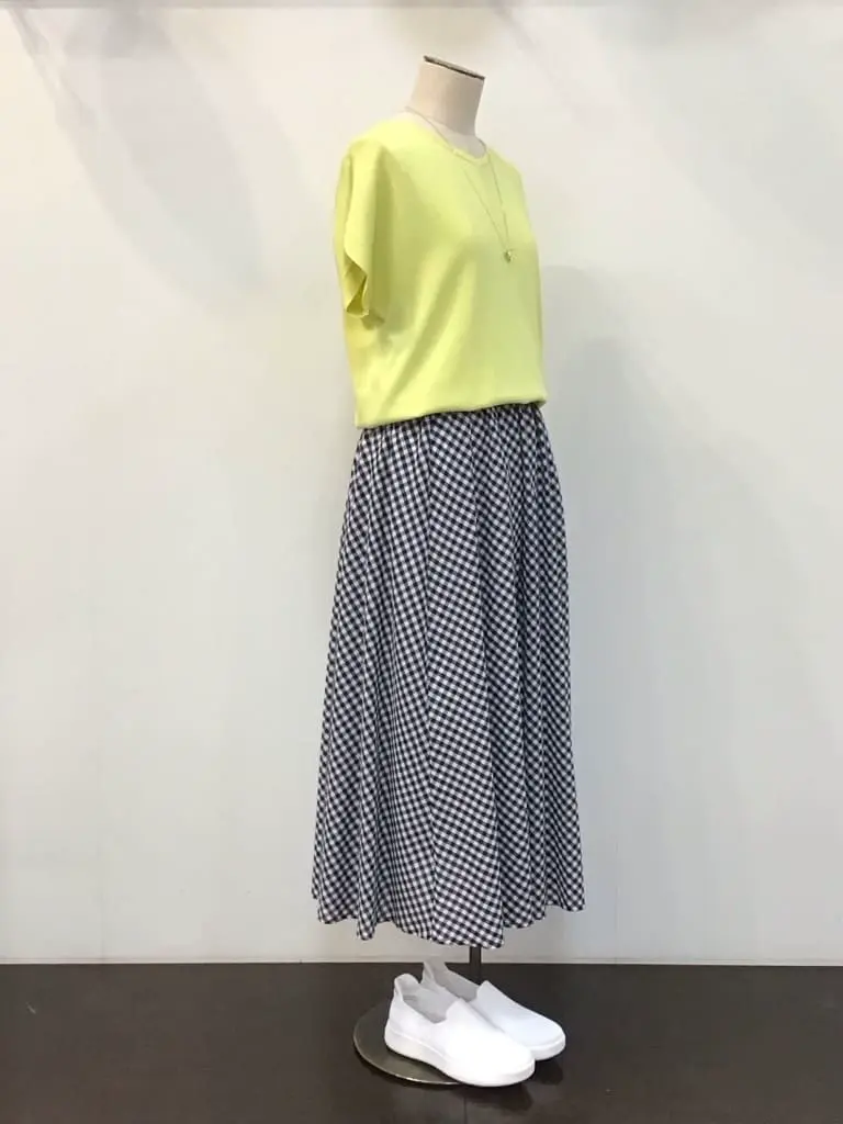 ANY 河村 コーディネート画像