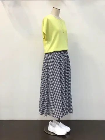 ANY 河村 コーディネート画像