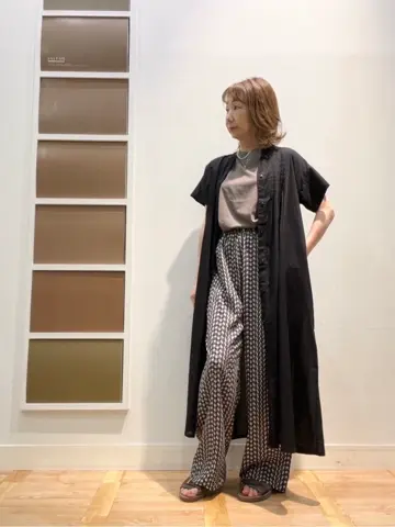 ANY 山口 コーディネート画像