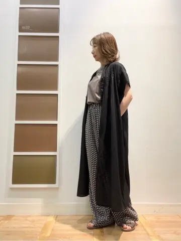 ANY 山口 コーディネート画像