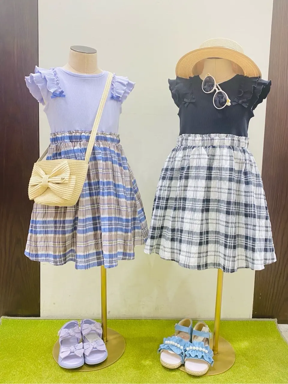 ANY m.n コーディネート画像