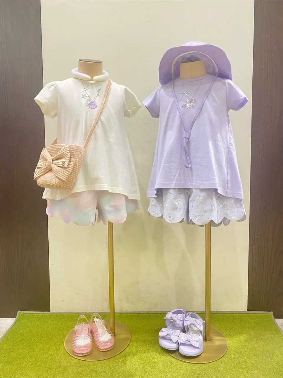 ANY m.n コーディネート画像