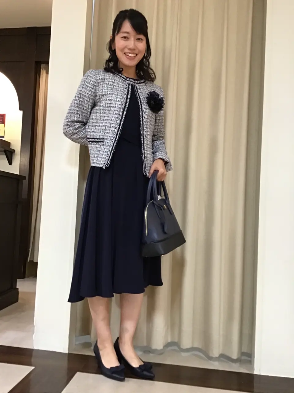 ANY 三上 コーディネート画像