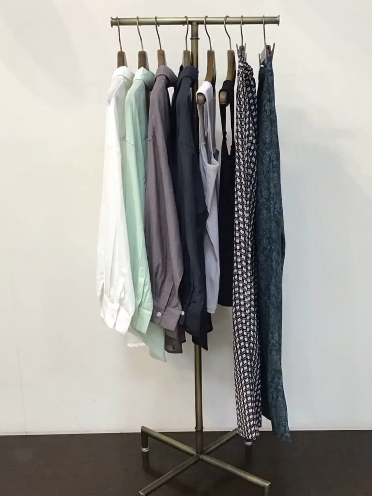 ANY 河村 コーディネート画像