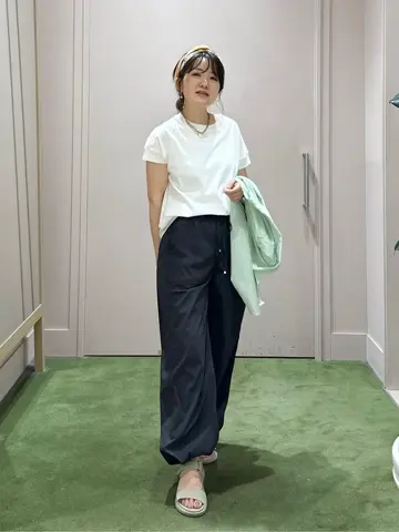 ANY フジコ コーディネート画像