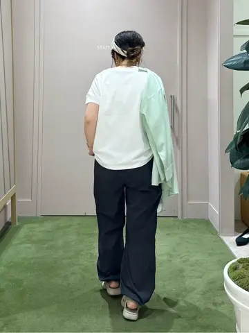 ANY フジコ コーディネート画像