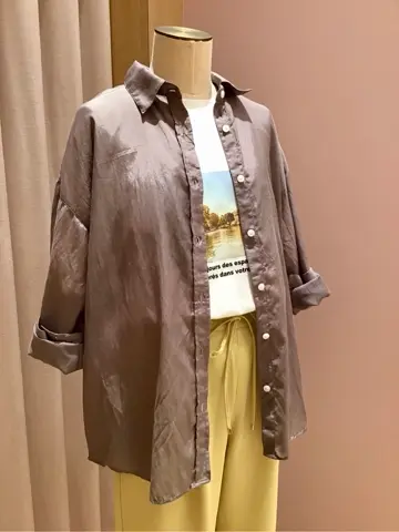 ANY 浅岡 コーディネート画像