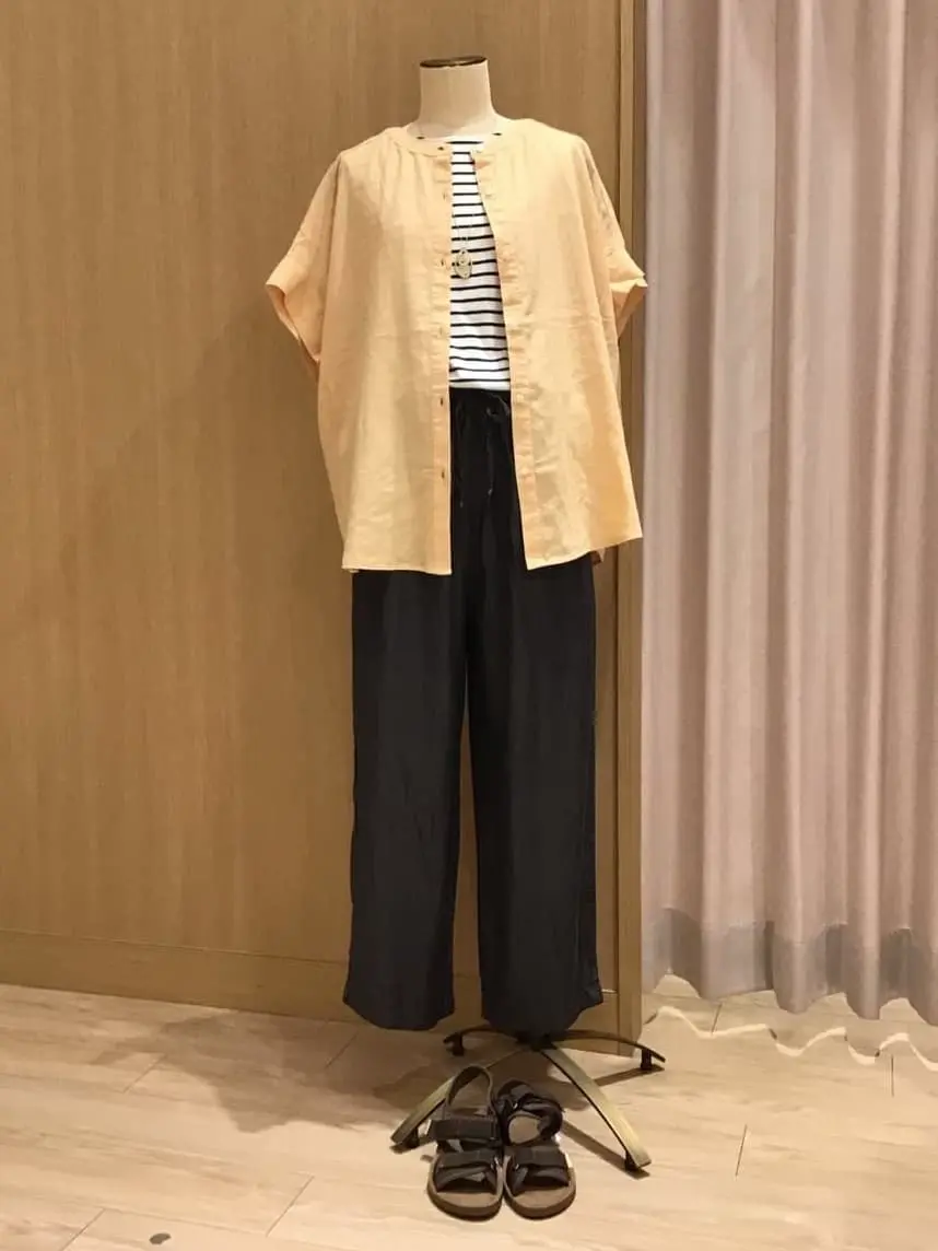 ANY 本吉 コーディネート画像