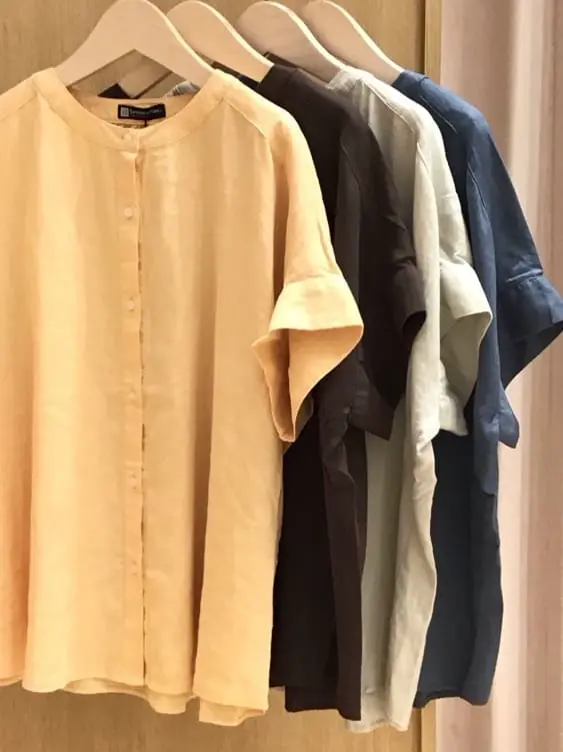 ANY 本吉 コーディネート画像