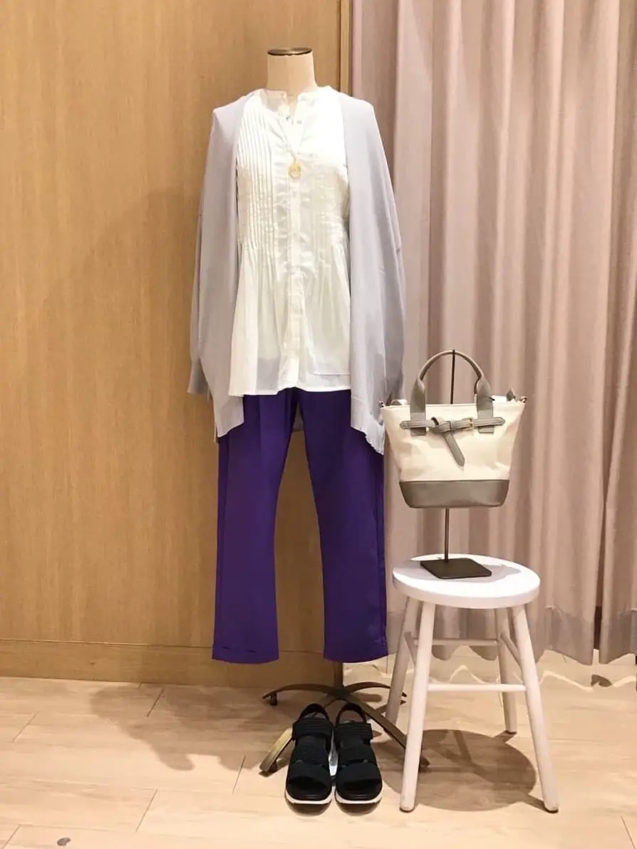 ANY 本吉 コーディネート画像