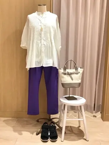 ANY 本吉 コーディネート画像