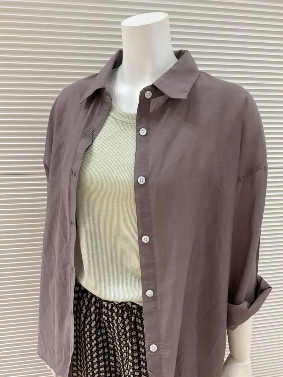 ANY こばやし コーディネート画像