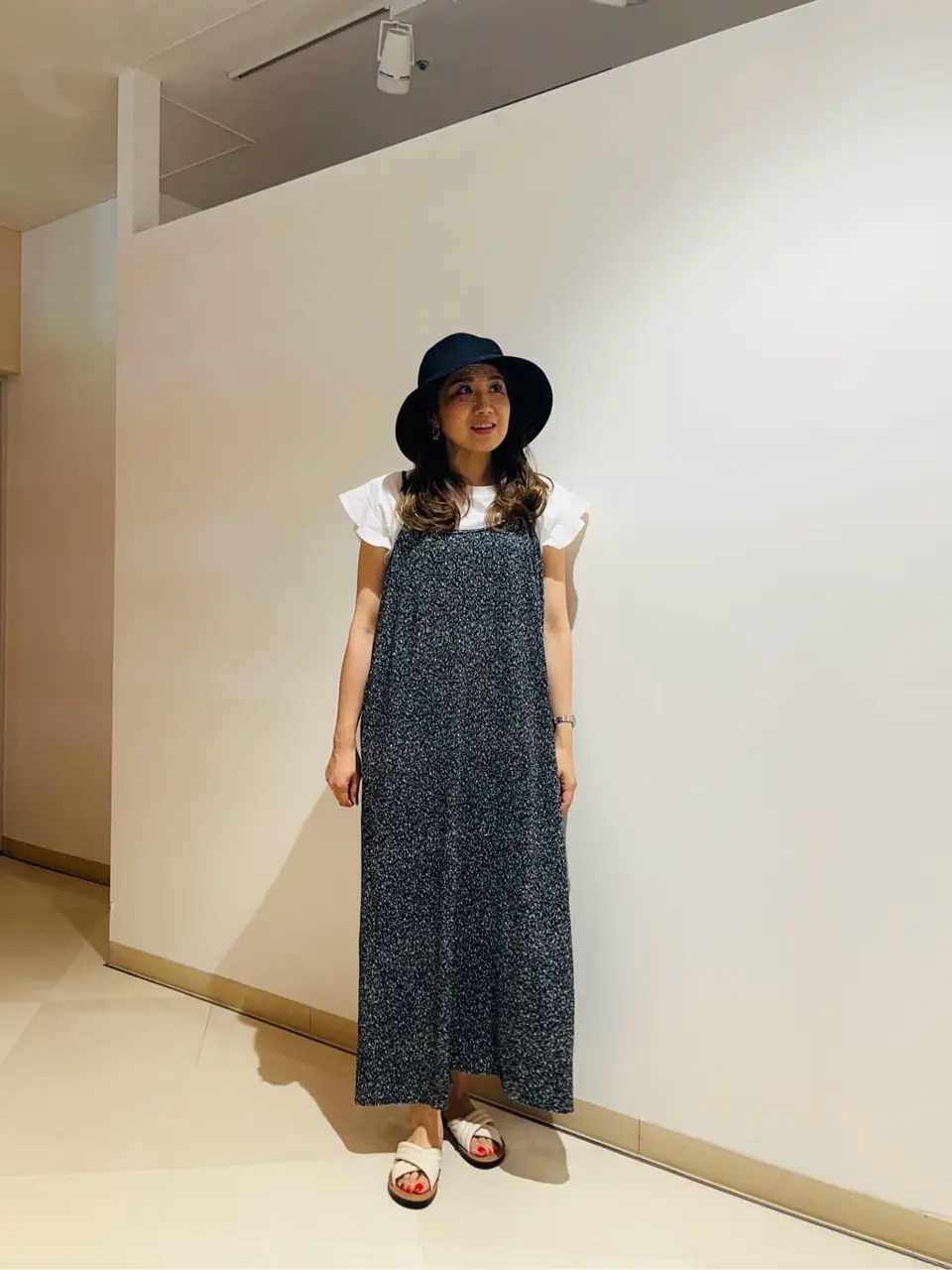 ANY 石川 コーディネート画像