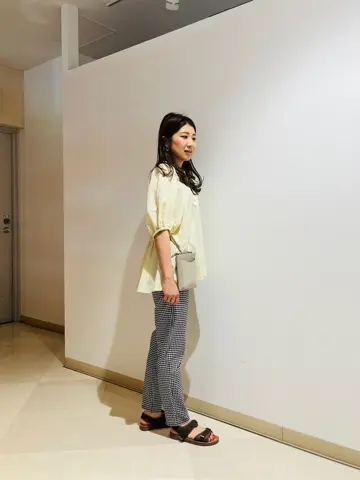 ANY 石川 コーディネート画像