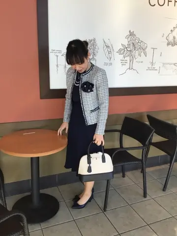 ANY 渡邊 コーディネート画像