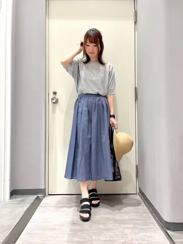 ANY 金井 コーディネート画像