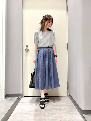 ANY 金井 コーディネート画像