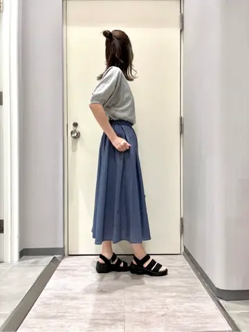 ANY 金井 コーディネート画像