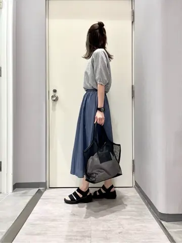 ANY 金井 コーディネート画像