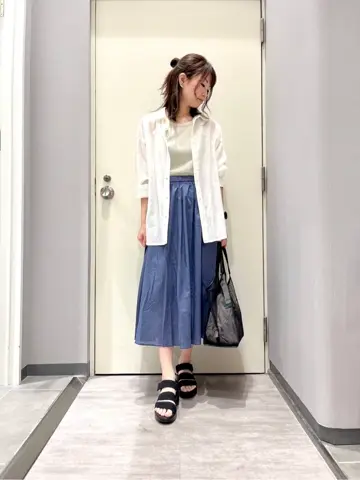 ANY 金井 コーディネート画像