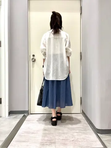 ANY 金井 コーディネート画像