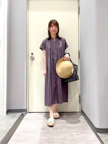 ANY 金井 コーディネート画像