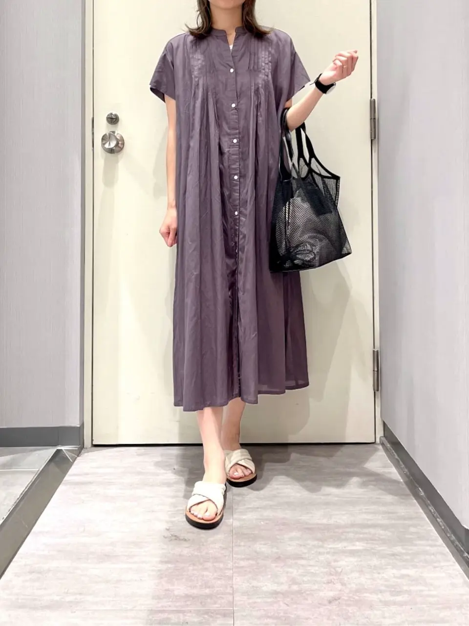 ANY 金井 コーディネート画像