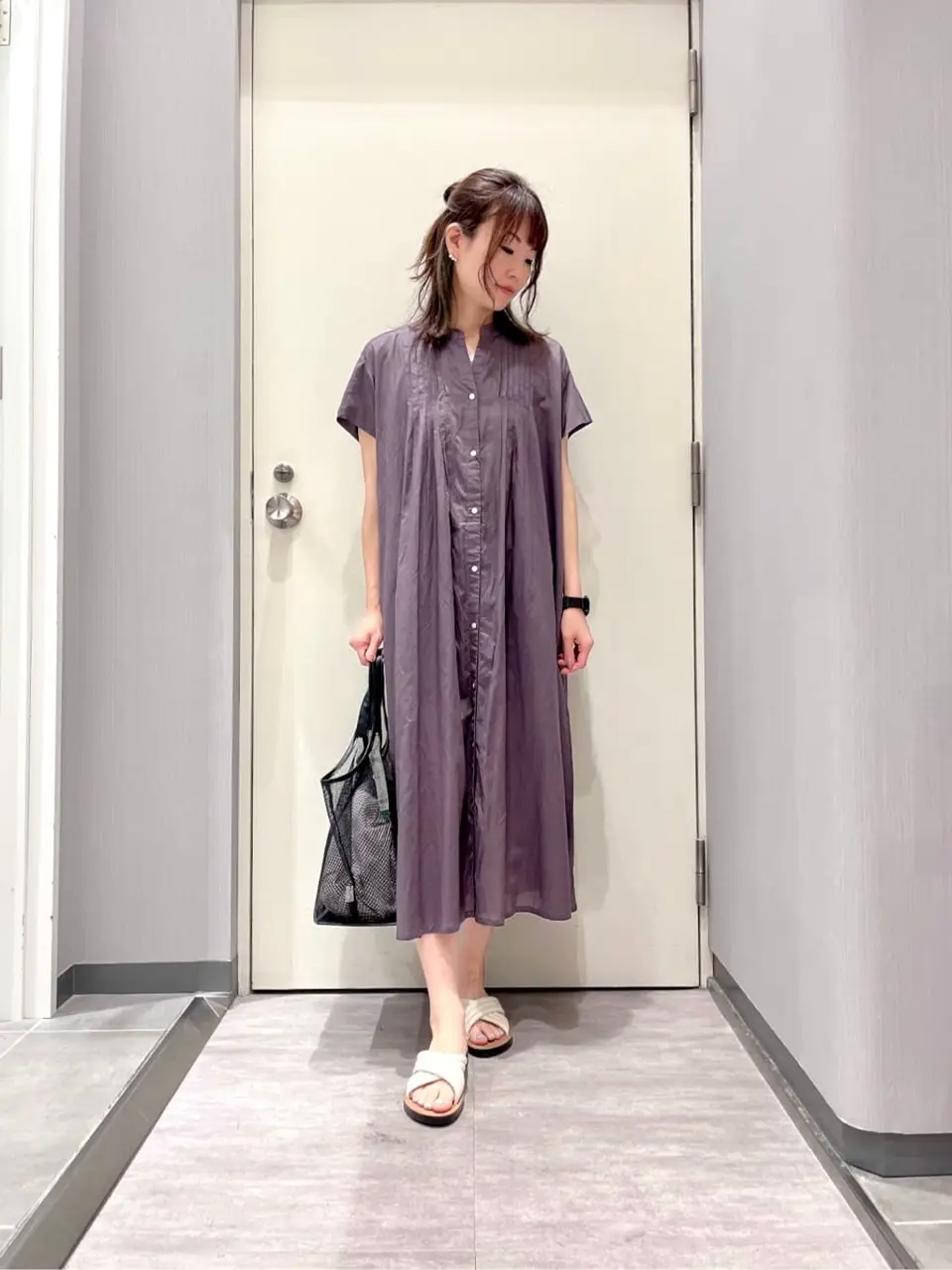 ANY 金井 コーディネート画像