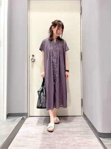 ANY 金井 コーディネート画像