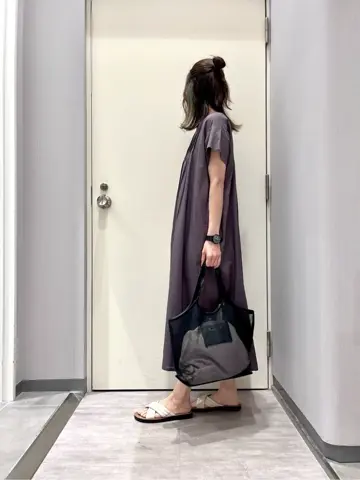 ANY 金井 コーディネート画像