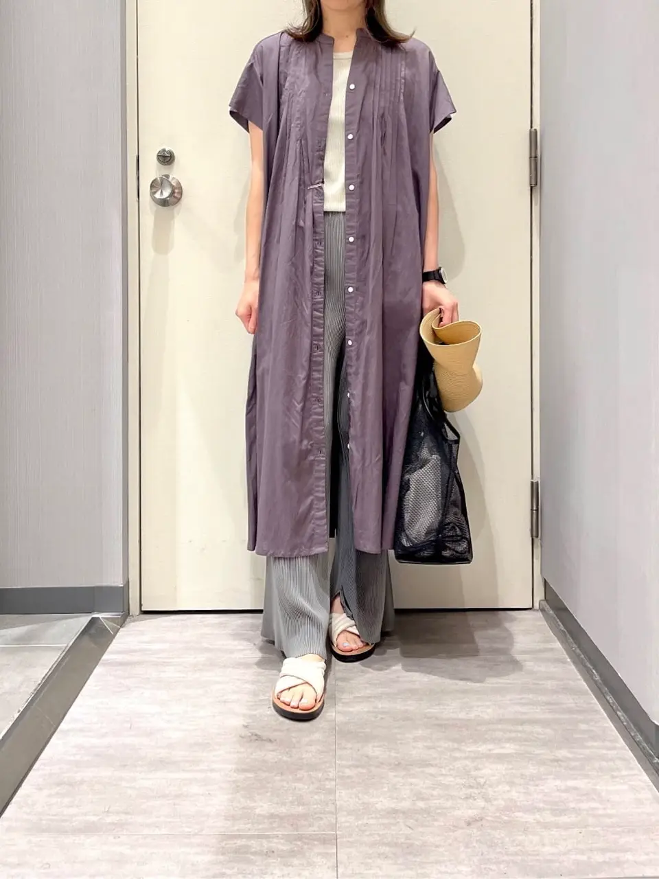 ANY 金井 コーディネート画像