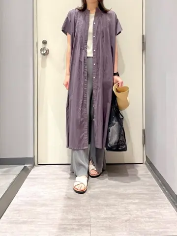 ANY 金井 コーディネート画像