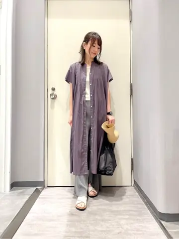 ANY 金井 コーディネート画像