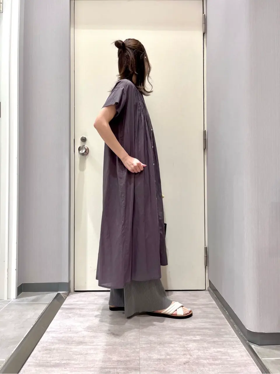 ANY 金井 コーディネート画像