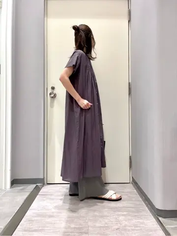 ANY 金井 コーディネート画像