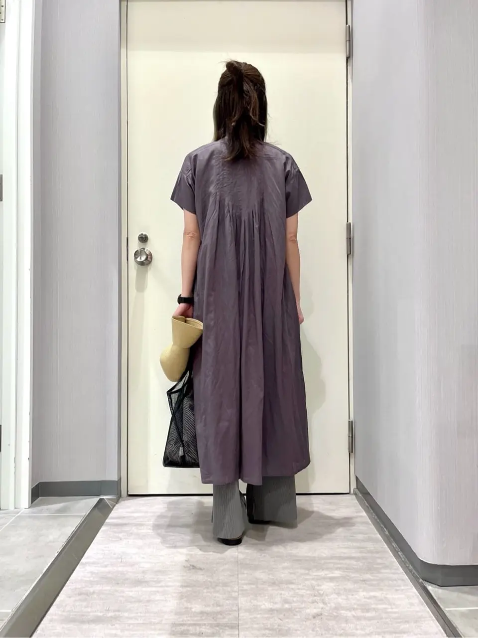 ANY 金井 コーディネート画像