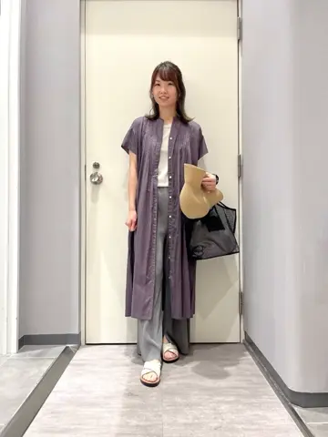 ANY 金井 コーディネート画像