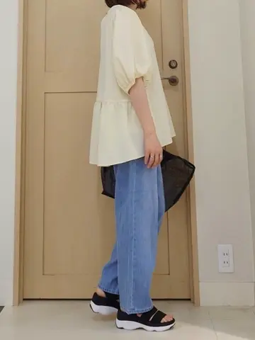 ANY 八坂 コーディネート画像