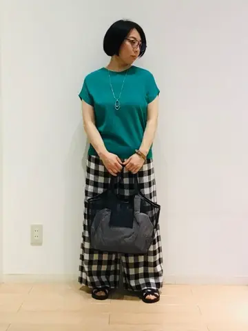 ANY 大野 コーディネート画像