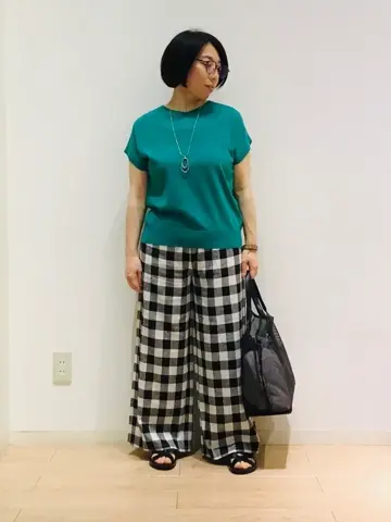 ANY 大野 コーディネート画像